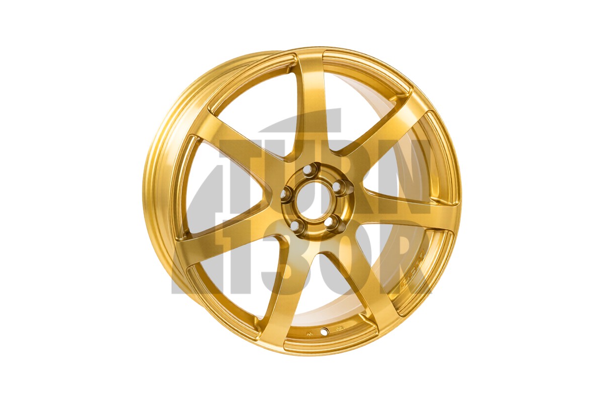 Enkei PF07 Wheel 18x8 - 5x100 ET45 in Gold Enkei PF07 Wheel 18x8 - 5x100 ET45 in Gold