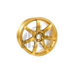 Enkei PF07 Wheel 18x8 - 5x100 ET45 in Gold Enkei PF07 Wheel 18x8 - 5x100 ET45 in Gold