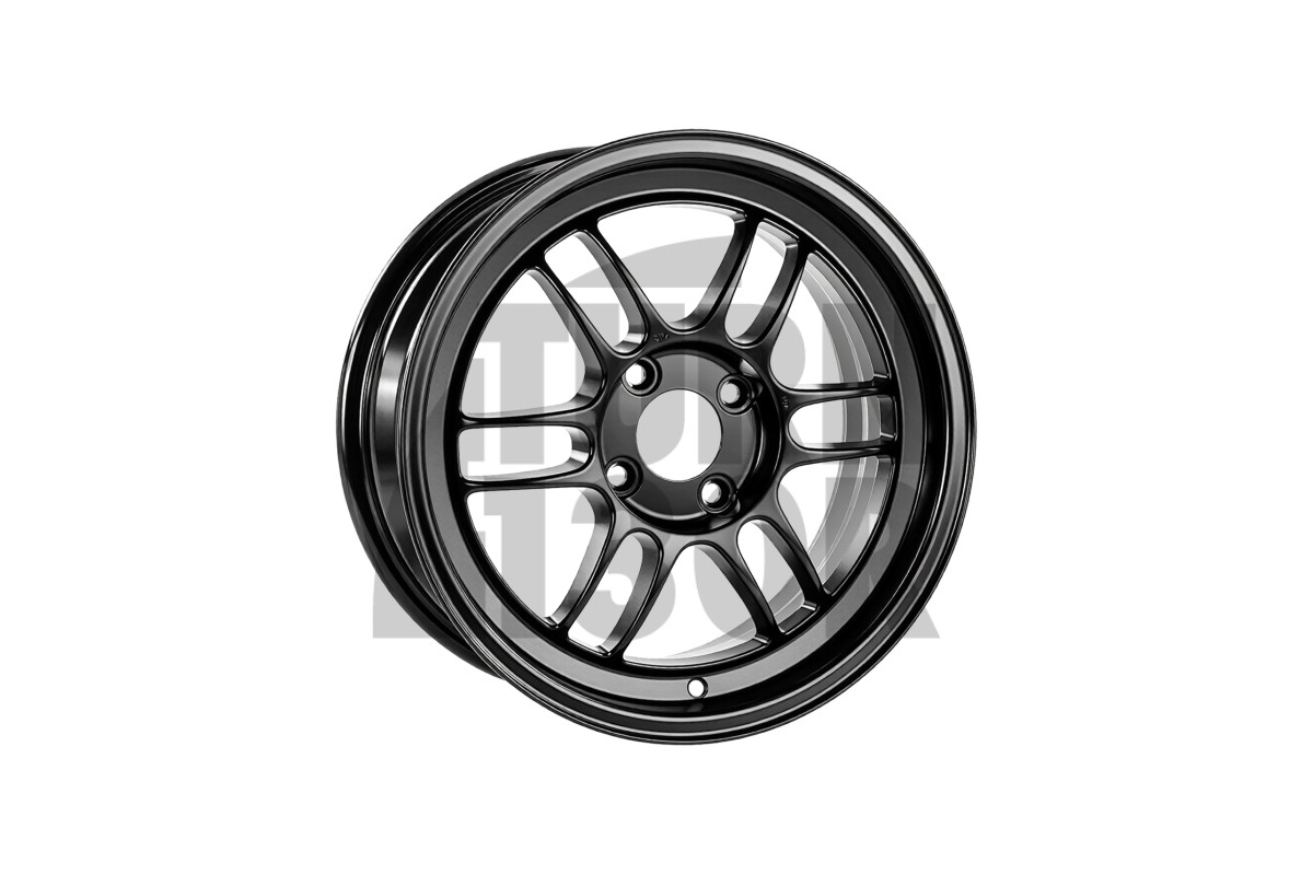 Enkei RPF1 Wheel 15x7 - 4x100 ET41 in Black