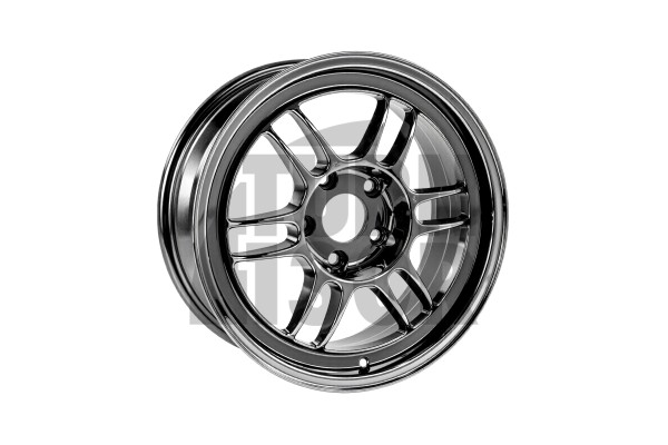 Enkei RPF1 Wheel 18x8.5 - 5x114.3 ET40 in Black Chrome Enkei RPF1 Wheel 18x8.5 - 5x114.3 ET40 in Black Chrome