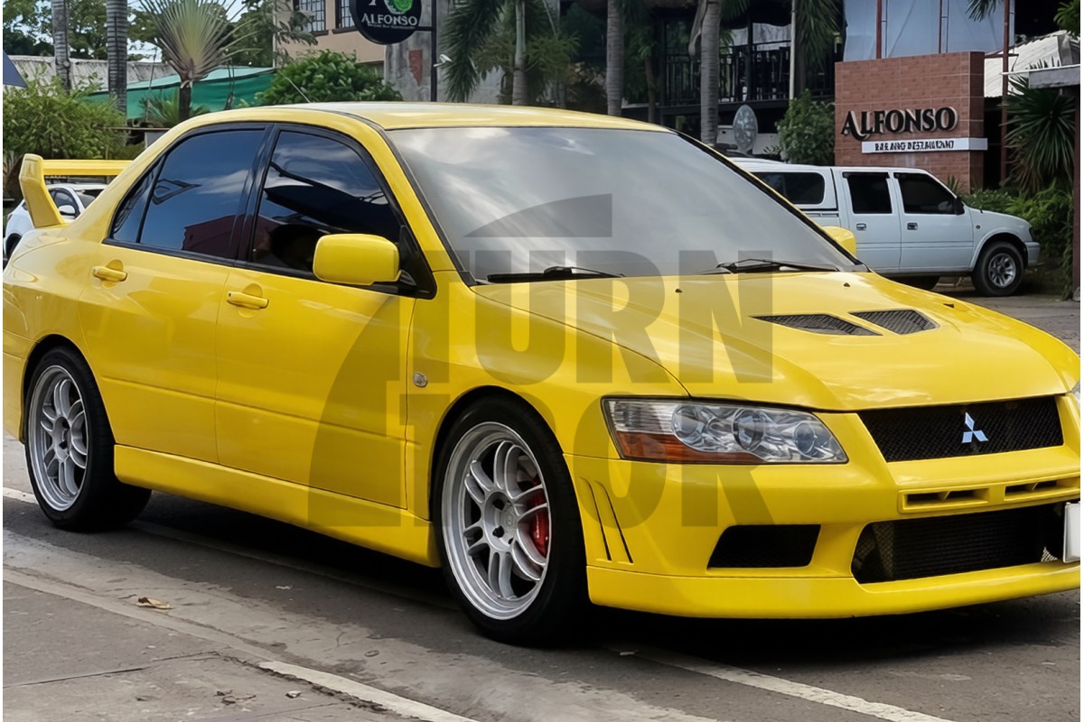 Enkei RPF1 Wheel 18x8.5 - 5x114.3 ET30 in Silver