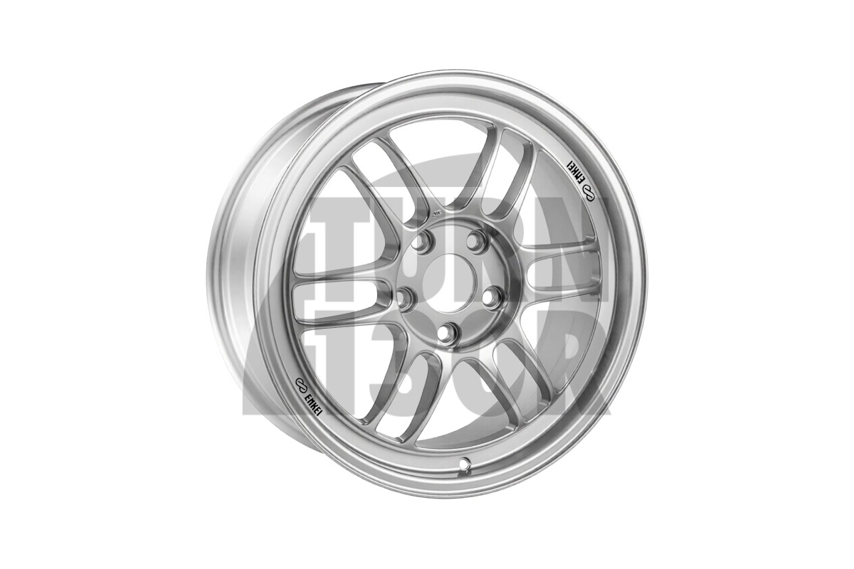 Enkei RPF1 Wheel 17x9.5 - 5x114.3 ET38 In Silver