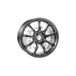 Enkei PF09 Wheel 17x7 - 4x100 ET38 in Dark Silver