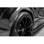 Eibach Arch Bumper Splash Guards Eibach Arch Bumper Splash Guards