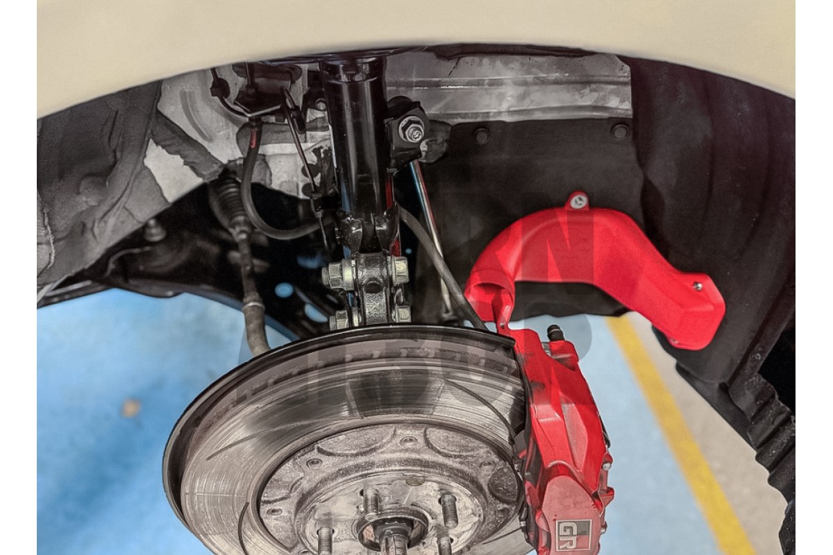 Airtec Brake Cooling Ducts for Toyota Yaris GR