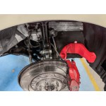 Airtec Brake Cooling Ducts for Toyota Yaris GR