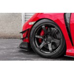 Rays Volk Racing TE37 Saga S-Plus 19x9.5 - 5x120 ET45 in Gunmetal