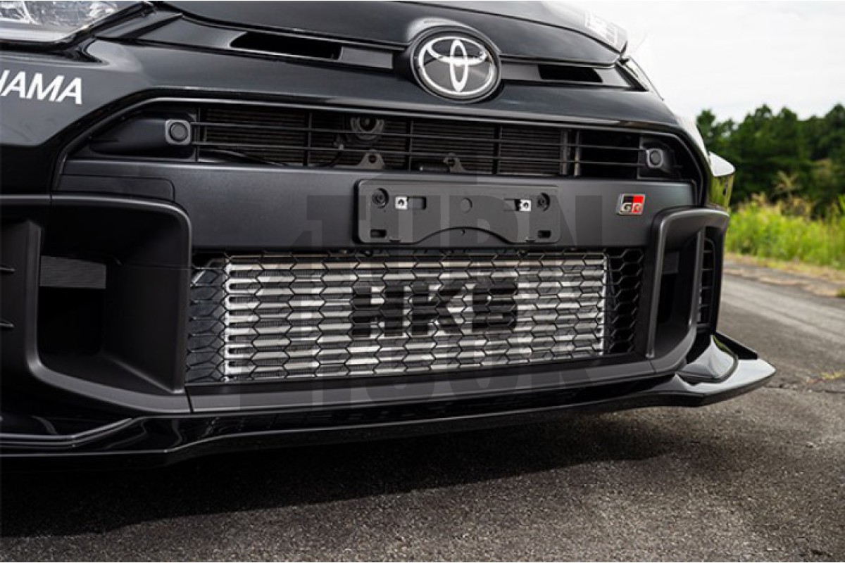 HKS Intercooler for Toyota Yaris GR Gen.2 (auto)