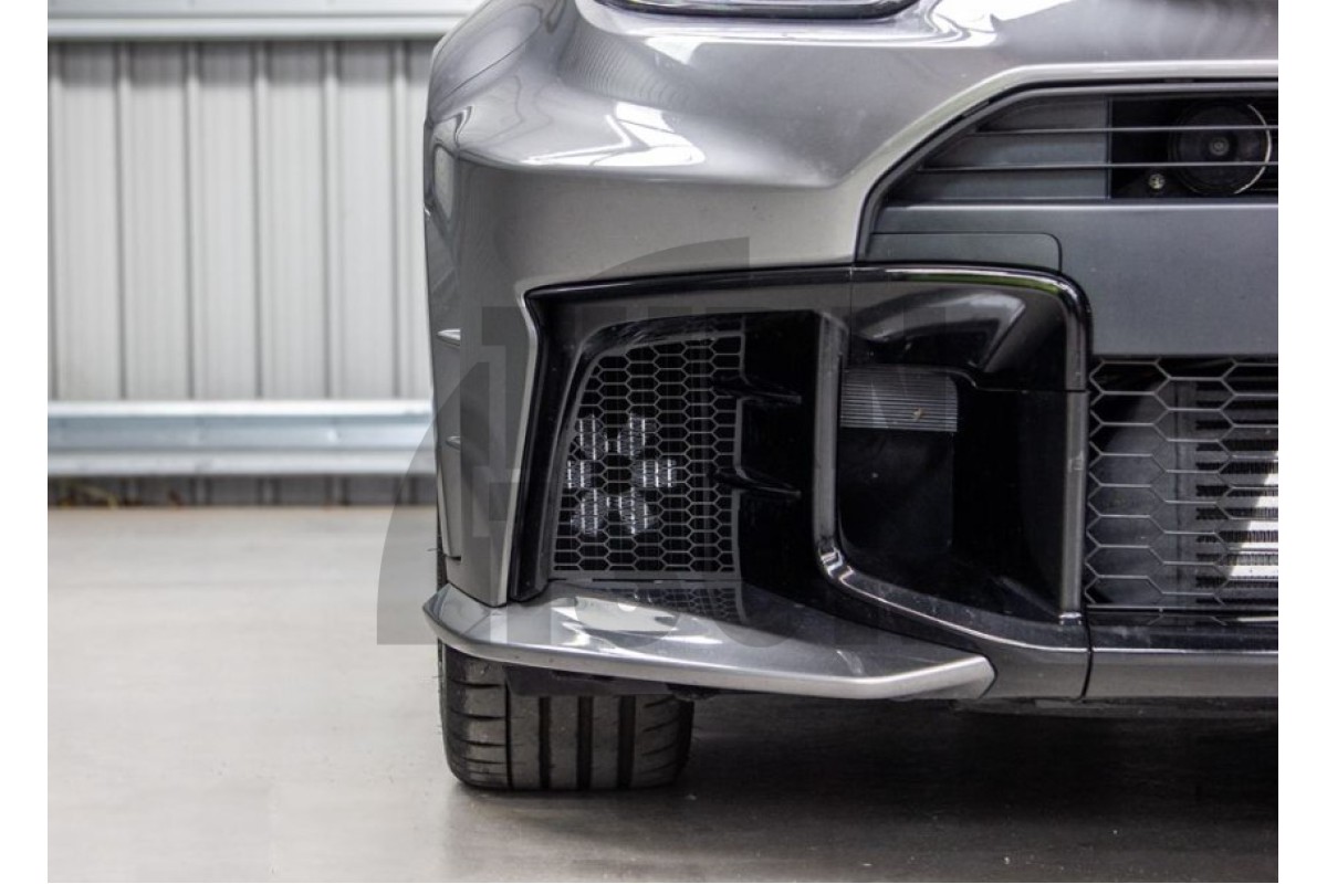 Airtec Auxilliary Radiator for Toyota Yaris GR Gen.2