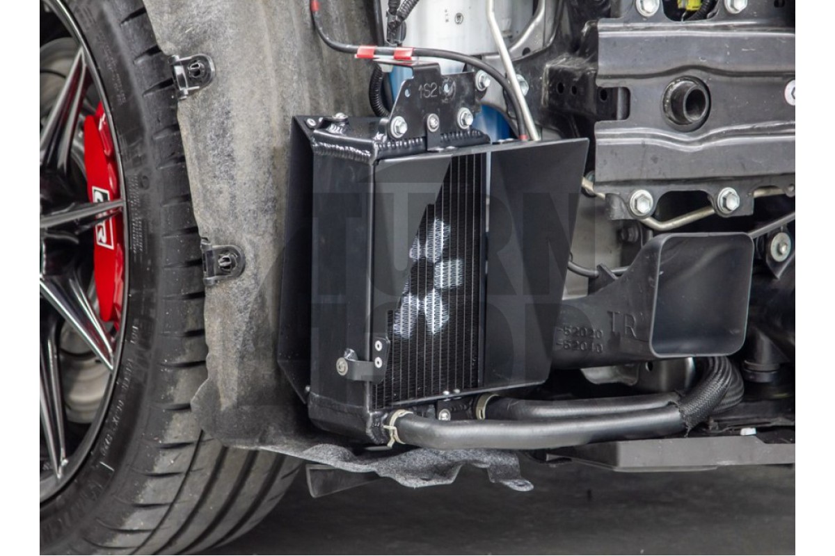 Airtec Auxilliary Radiator for Toyota Yaris GR Gen.2