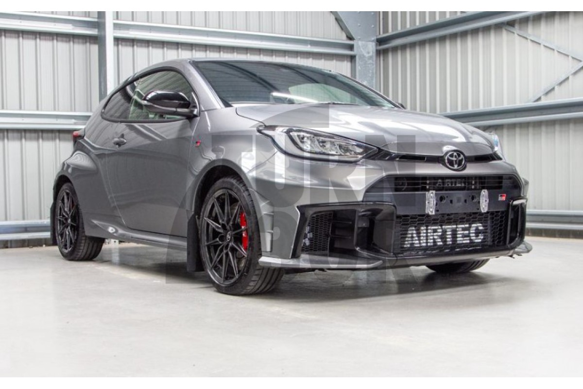 Airtec Auxilliary Radiator for Toyota Yaris GR Gen.2