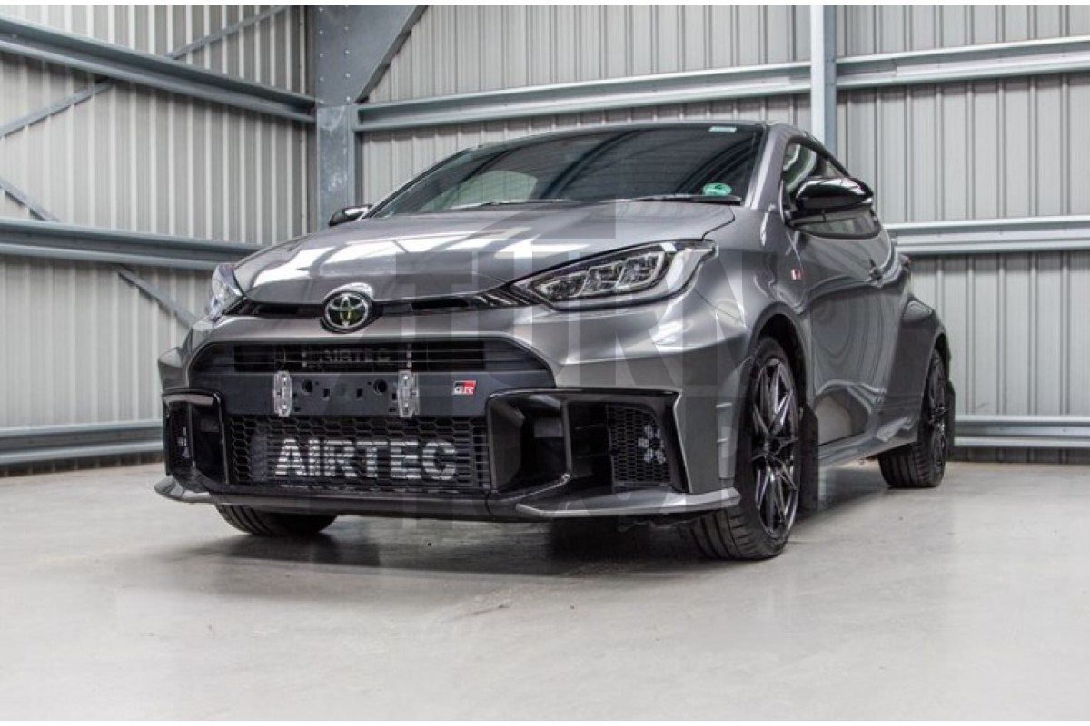 Airtec Automatic Gearbox Oil Cooler Kit for Toyota Yaris GR Gen.2