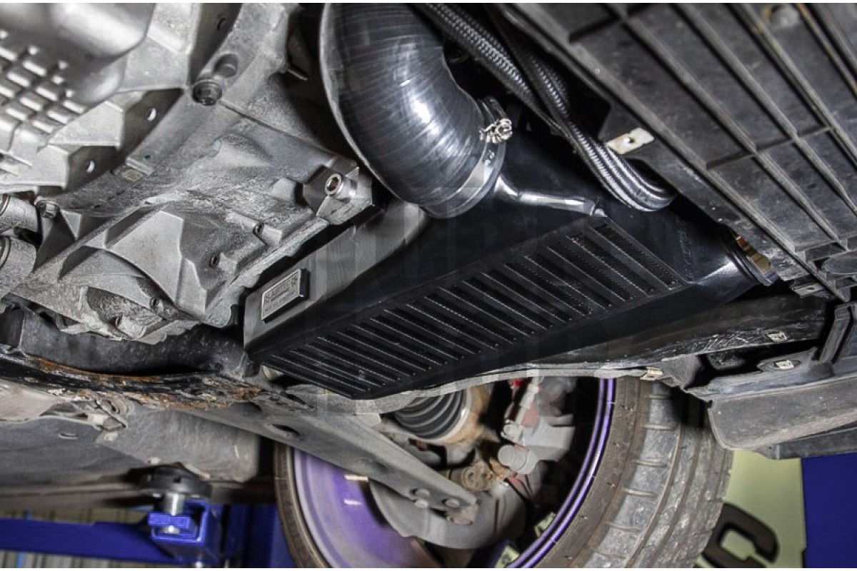 Focus 4 ST Airtec Secondary Intercooler Kit for 