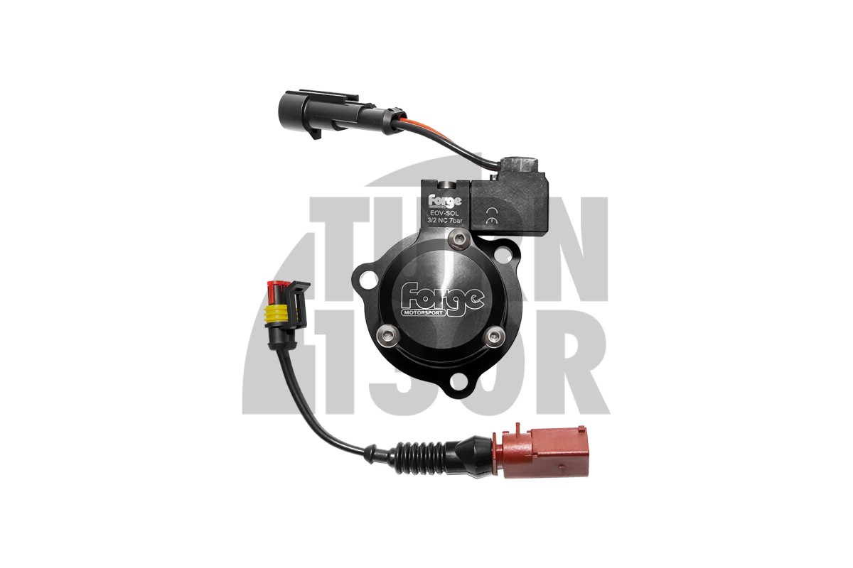 Forge E-DV Blow Off Valve for Golf 5 GTI - Golf 6 R - Golf 7 GTI - S3 & Leon Cupra 2.0 TFSI