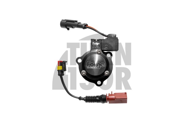 Forge E-DV Blow Off Valve for Golf 5 GTI - Golf 6 R - Golf 7 GTI - S3 & Leon Cupra 2.0 TFSI