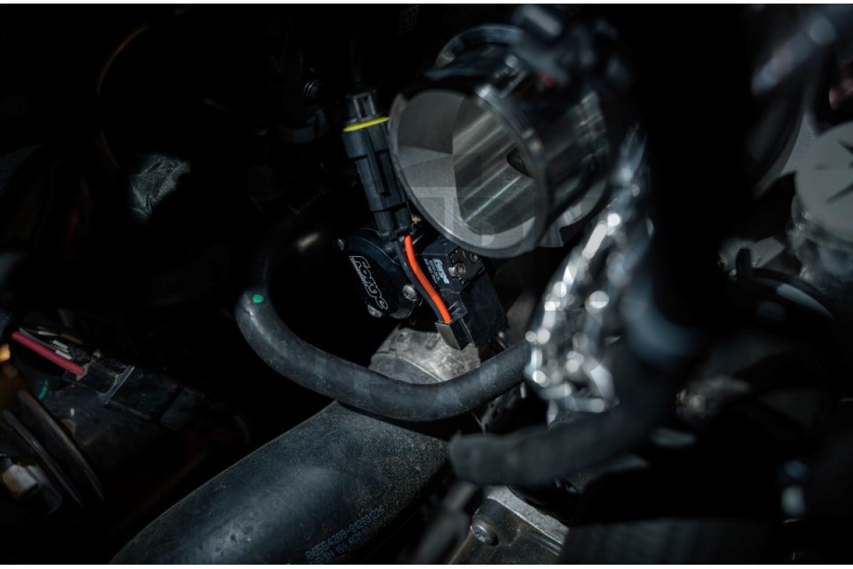Forge E-DV Diverter Valve for Toyota Yaris GR