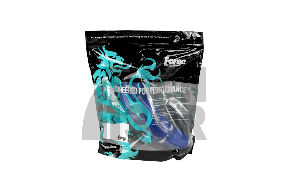 Forge Throttle Body to Intercooler Hose for Golf 4 GTI
