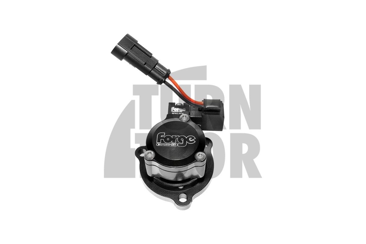 Forge E-DV Diverter Valve for Renault Clio 4 RS & Megane 4 RS 