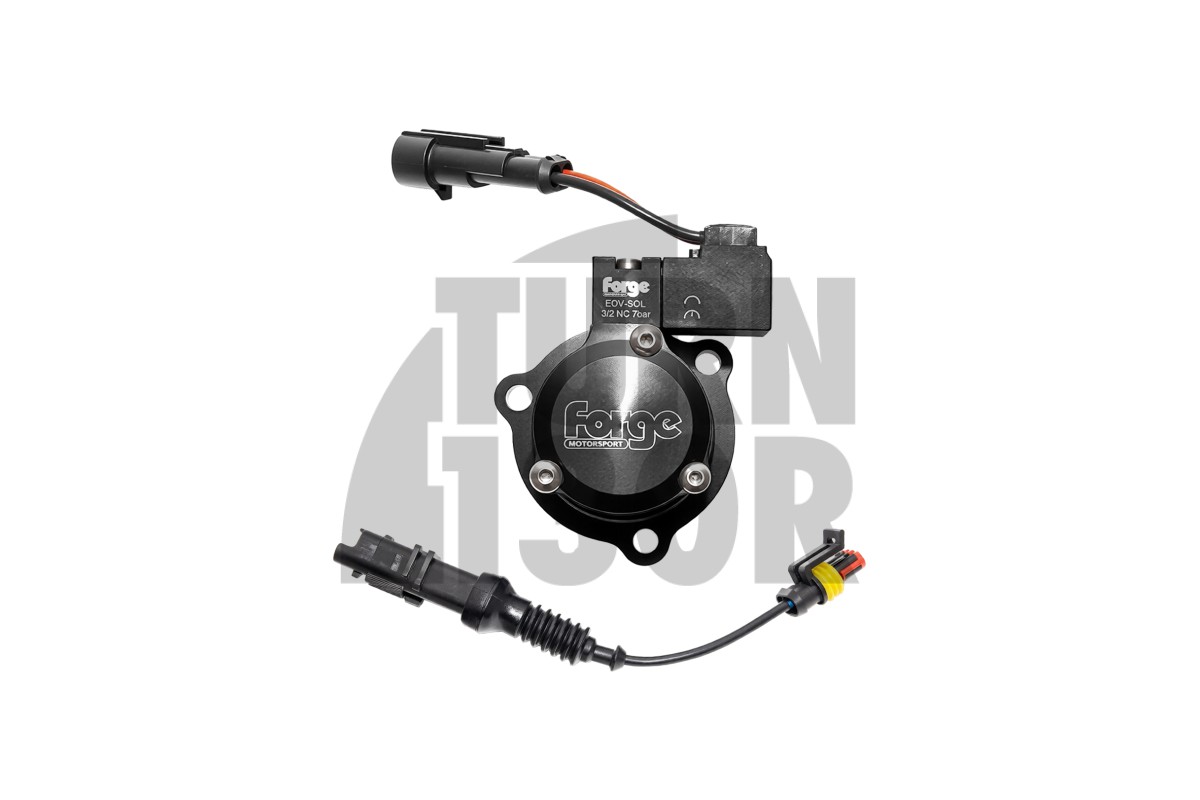 Forge E-DV Blow Off Valve for Toyota Yaris GR 