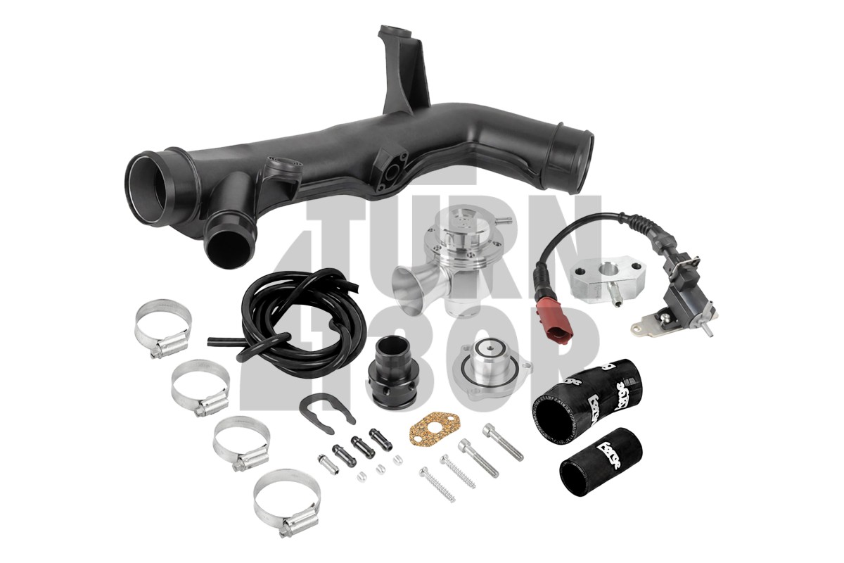 Forge High Flow Blow Off Valve Kit for 2.0 TFSI K03 