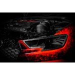 Eventuri Carbon Scheinwerferkanal für Audi RS3 8V.5 Eventuri Carbon Scheinwerferkanal für Audi RS3 8V.5