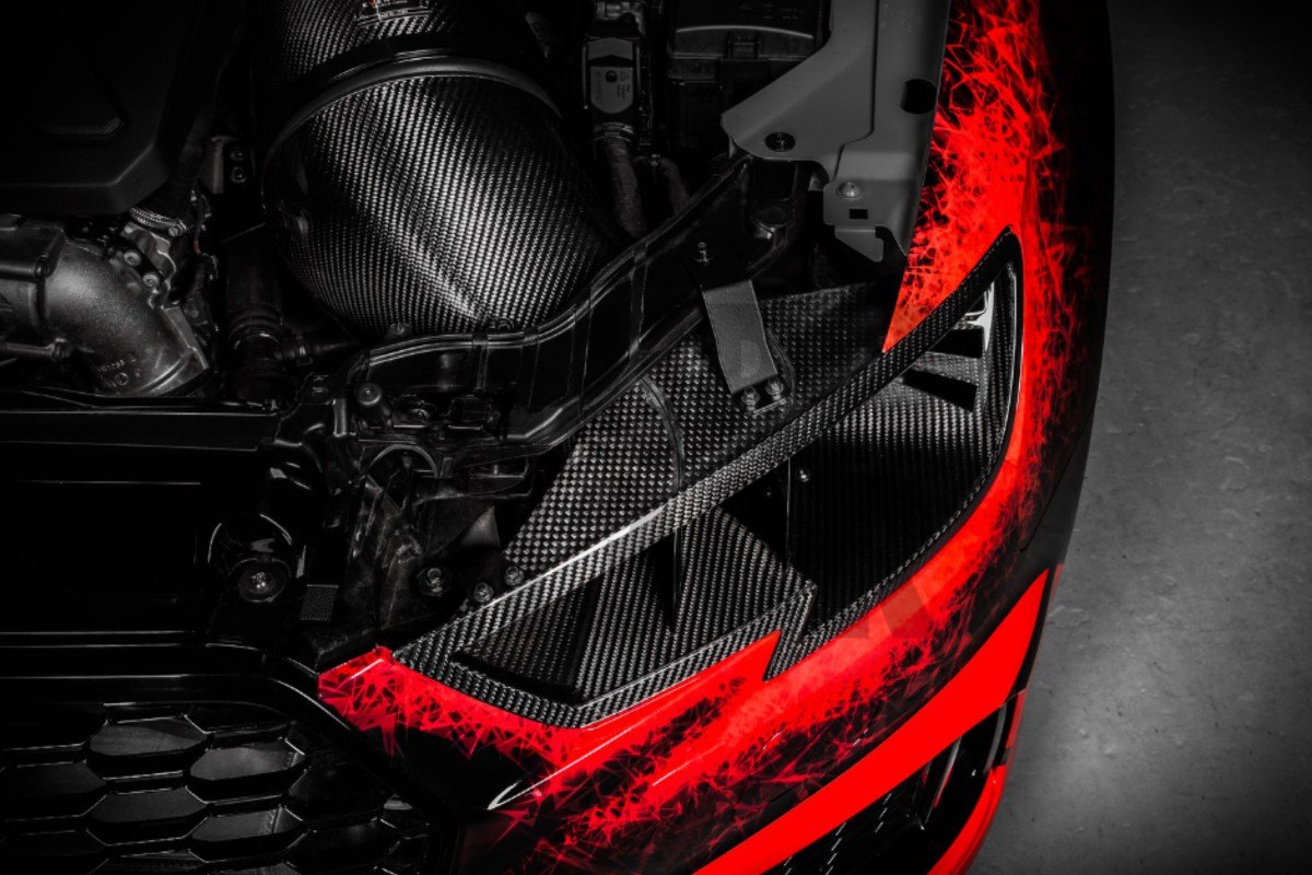 Eventuri Carbon Scheinwerferkanal für Audi RS3 8V.5 Eventuri Carbon Scheinwerferkanal für Audi RS3 8V.5