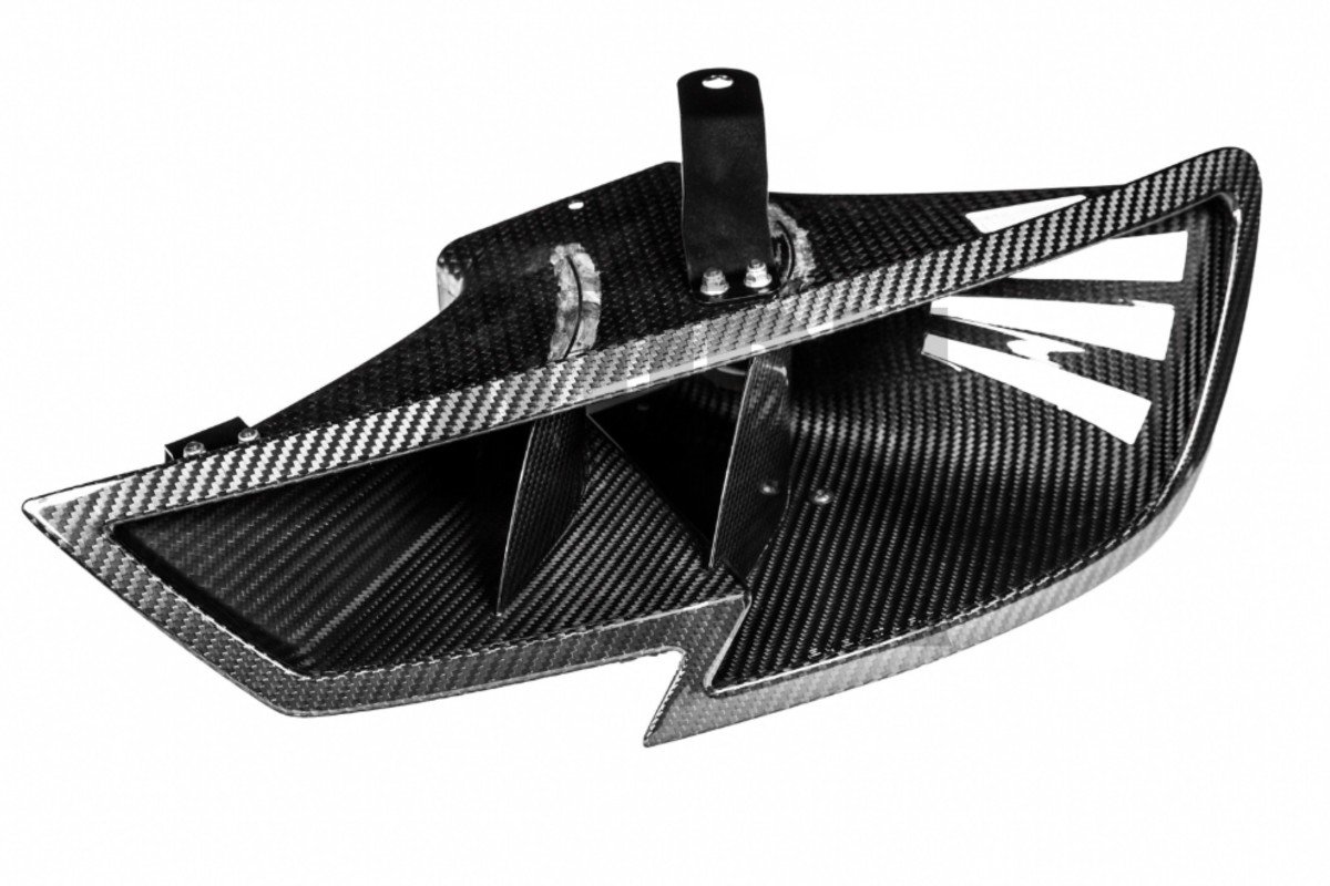 Eventuri Carbon Scheinwerferkanal für Audi RS3 8V.5 Eventuri Carbon Scheinwerferkanal für Audi RS3 8V.5