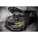 Eventuri Kohlefaser Ansaugsystem für Honda Civic Type R FK8 Eventuri Kohlefaser Ansaugsystem für Honda Civic Type R FK8