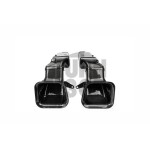 Kohlefaser Ansaugstutzen für BMW M3 F80 / M4 F8x S55 AMS Performance