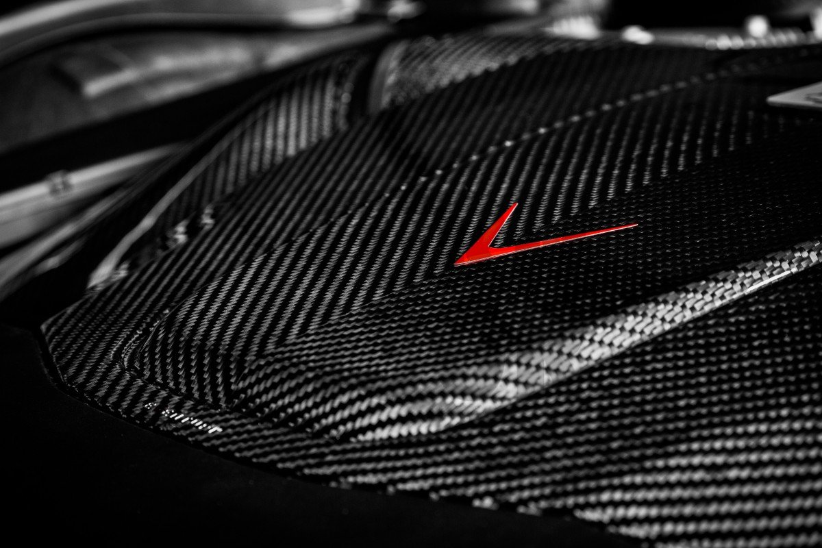 Eventuri Kohlefaser Ansaugsystem für Mercedes AMG GT / GTS / GTC / GTR Eventuri Kohlefaser Ansaugsystem für Mercedes AMG GT / GTS / GTC / GTR