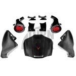 Eventuri Kohlefaser Ansaugsystem für Mercedes AMG GT / GTS / GTC / GTR Eventuri Kohlefaser Ansaugsystem für Mercedes AMG GT / GTS / GTC / GTR