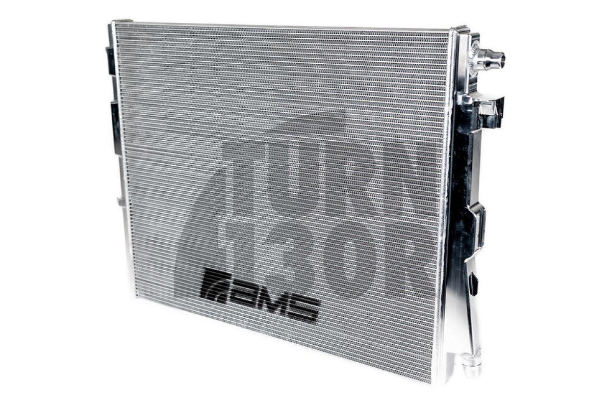 Alpha PerformanceCenter Ladeluftkühler Wärmetauscher Toyota Supra GR 3.0 A90 MK5 Alpha PerformanceCenter Ladeluftkühler Wärmetauscher Toyota Supra GR 3.0 A90 MK5