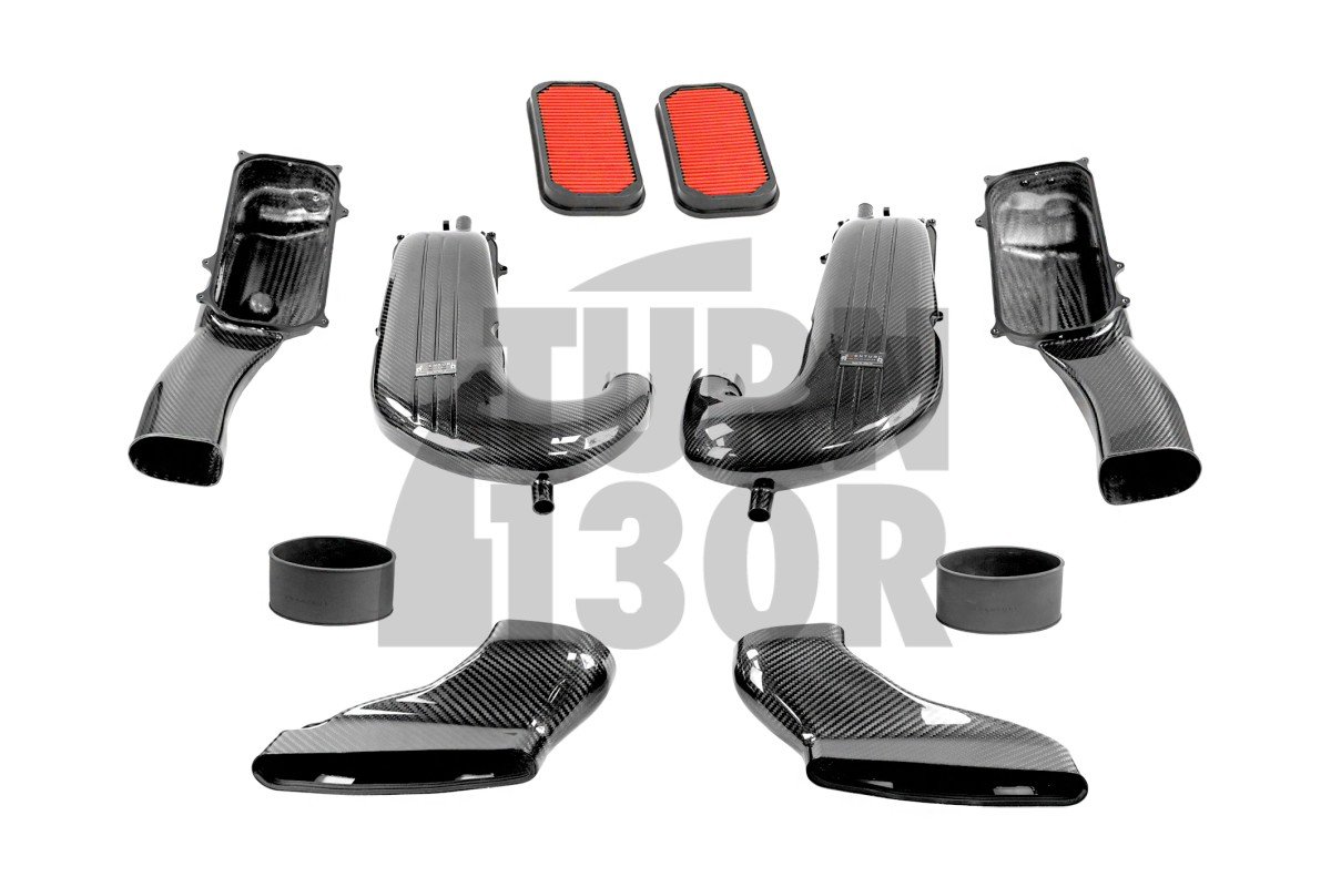 Eventuri Kohlefaser Ansaugsystem für Mini Cooper S / JCW F56 1