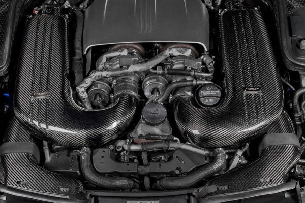 Eventuri Kohlefaser Ansaugsystem für Mini Cooper S / JCW F56 1 Eventuri Kohlefaser Ansaugsystem für Mini Cooper S / JCW F56 1