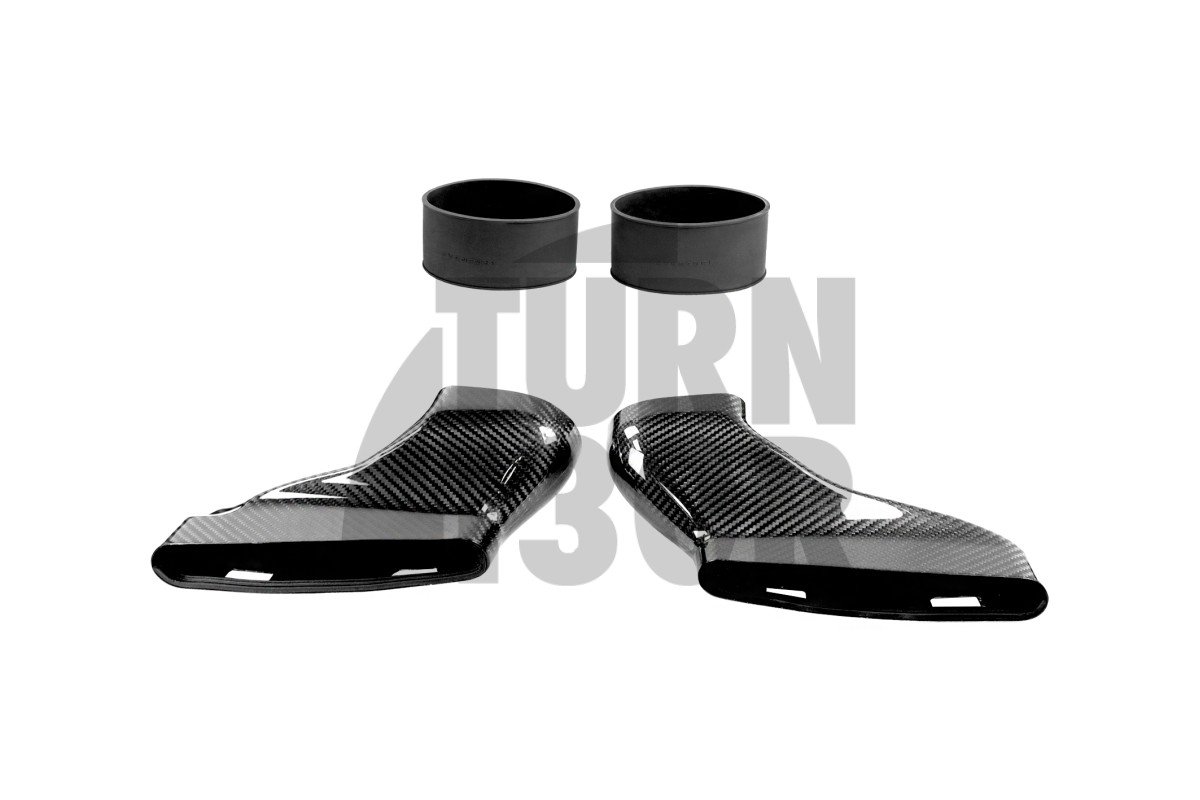 Eventuri Kohlefaser Ansaugsystem für Mini Cooper S / JCW F56 1