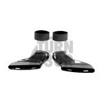 Eventuri Kohlefaser Ansaugsystem für Mini Cooper S / JCW F56 1