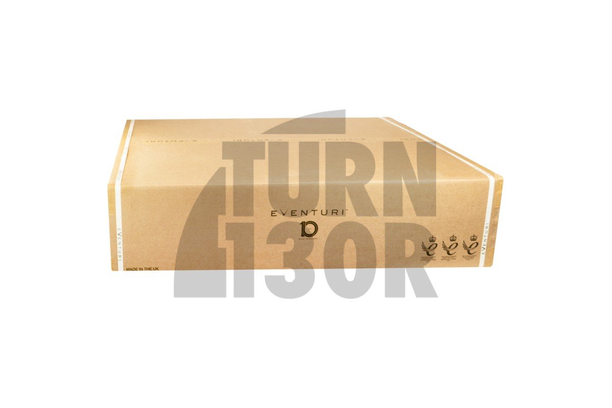 Eventuri Kohlefaser Ansaugsystem für Mini Cooper S / JCW F56 1