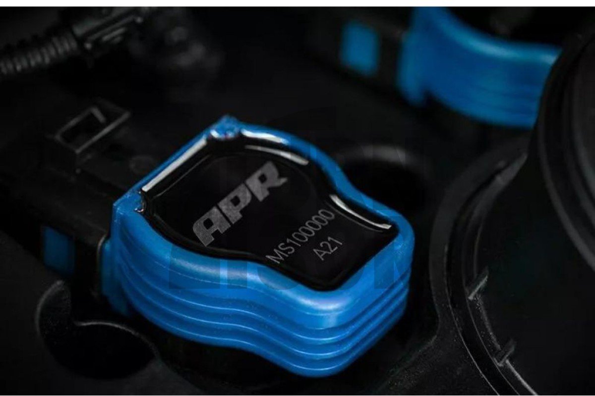 Blaue Spulenpakete für S3 8P / Golf 5 - 6 GTI / Golf 6 R / Leon 2 Cupra 2.0 TFSI EA113 / EA888.1 APR Blaue Spulenpakete für S3 8P / Golf 5 - 6 GTI / Golf 6 R / Leon 2 Cupra 2.0 TFSI EA113 / EA888.1 APR