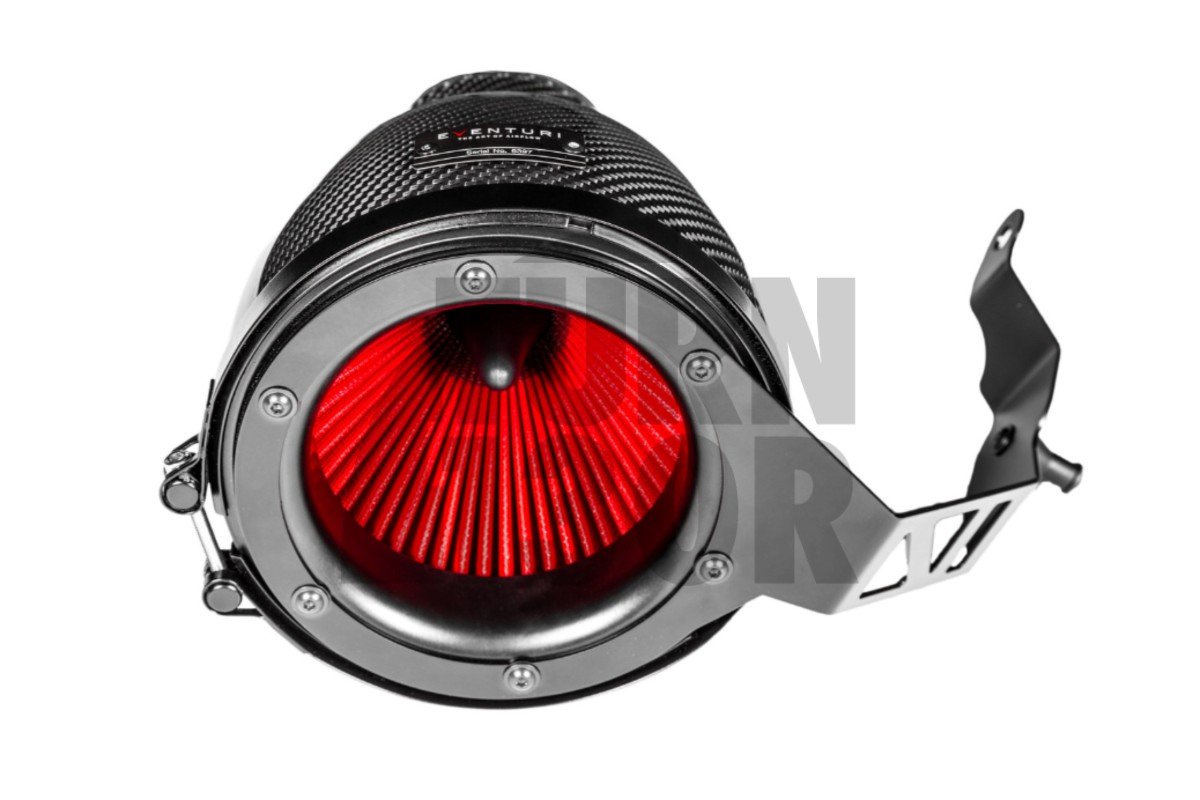 Eventuri Kohlefaser Ansaugsystem für Mini Cooper S / JCW F56 Eventuri Kohlefaser Ansaugsystem für Mini Cooper S / JCW F56