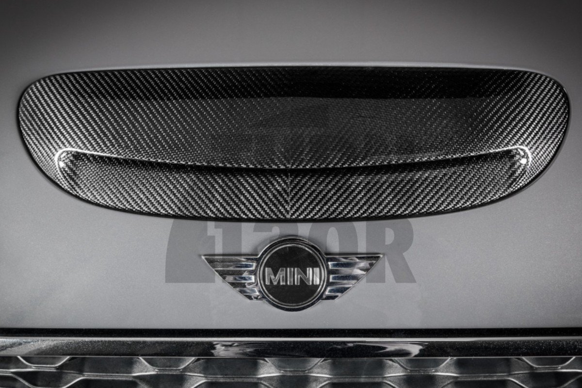 Eventuri Kohlefaser Ansaugsystem für Mini Cooper S / JCW F56 Eventuri Kohlefaser Ansaugsystem für Mini Cooper S / JCW F56