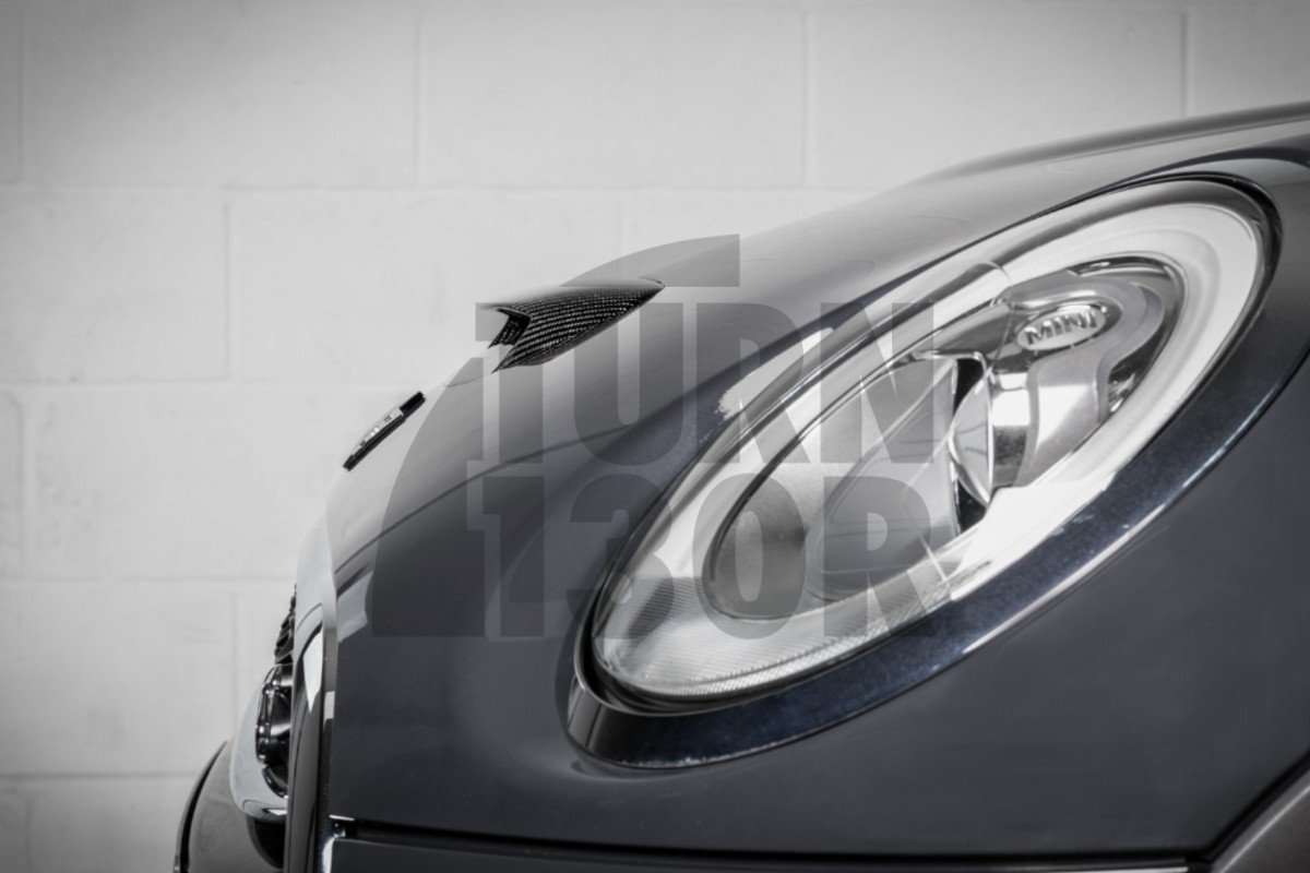 Eventuri Kohlefaser Ansaugsystem für Mini Cooper S / JCW F56 Eventuri Kohlefaser Ansaugsystem für Mini Cooper S / JCW F56