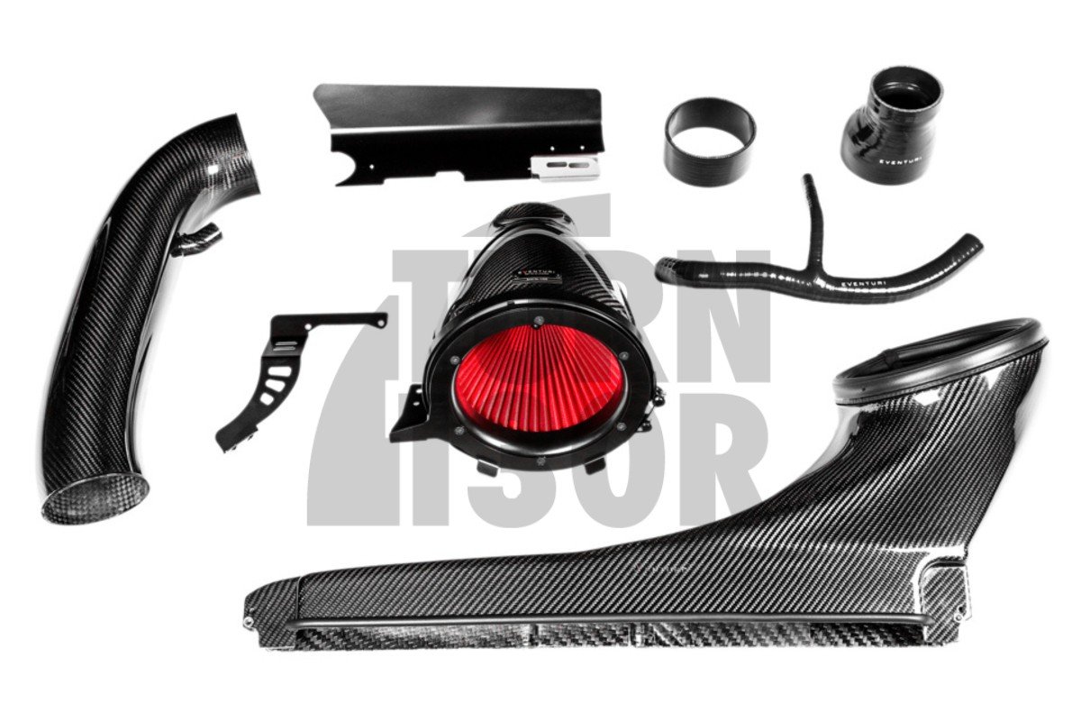 Eventuri Kohlefaser-Ansaugung für Audi RS3 8Y Eventuri Kohlefaser-Ansaugung für Audi RS3 8Y