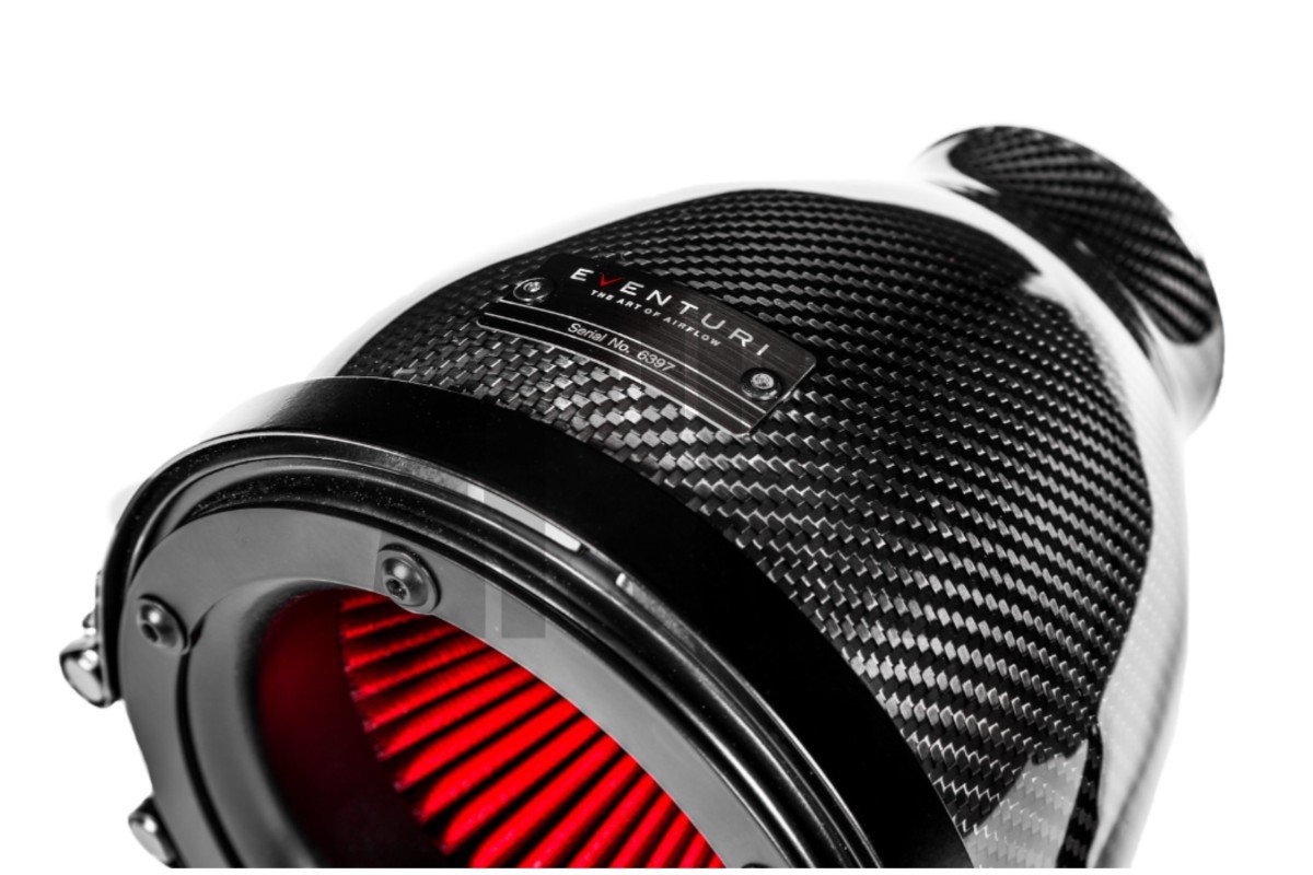 Eventuri Ansaugsystem für Mini Cooper S / JCW F56 Eventuri Ansaugsystem für Mini Cooper S / JCW F56