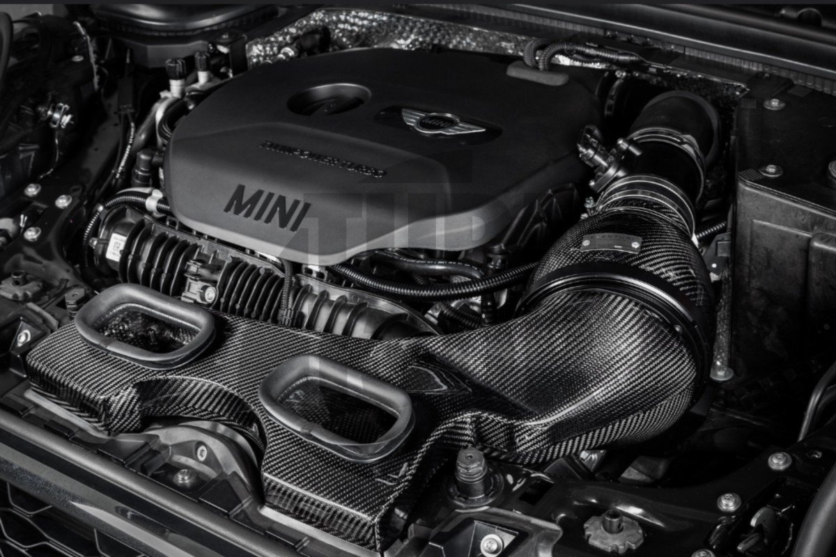 Eventuri Ansaugsystem für Mini Cooper S / JCW F56 Eventuri Ansaugsystem für Mini Cooper S / JCW F56