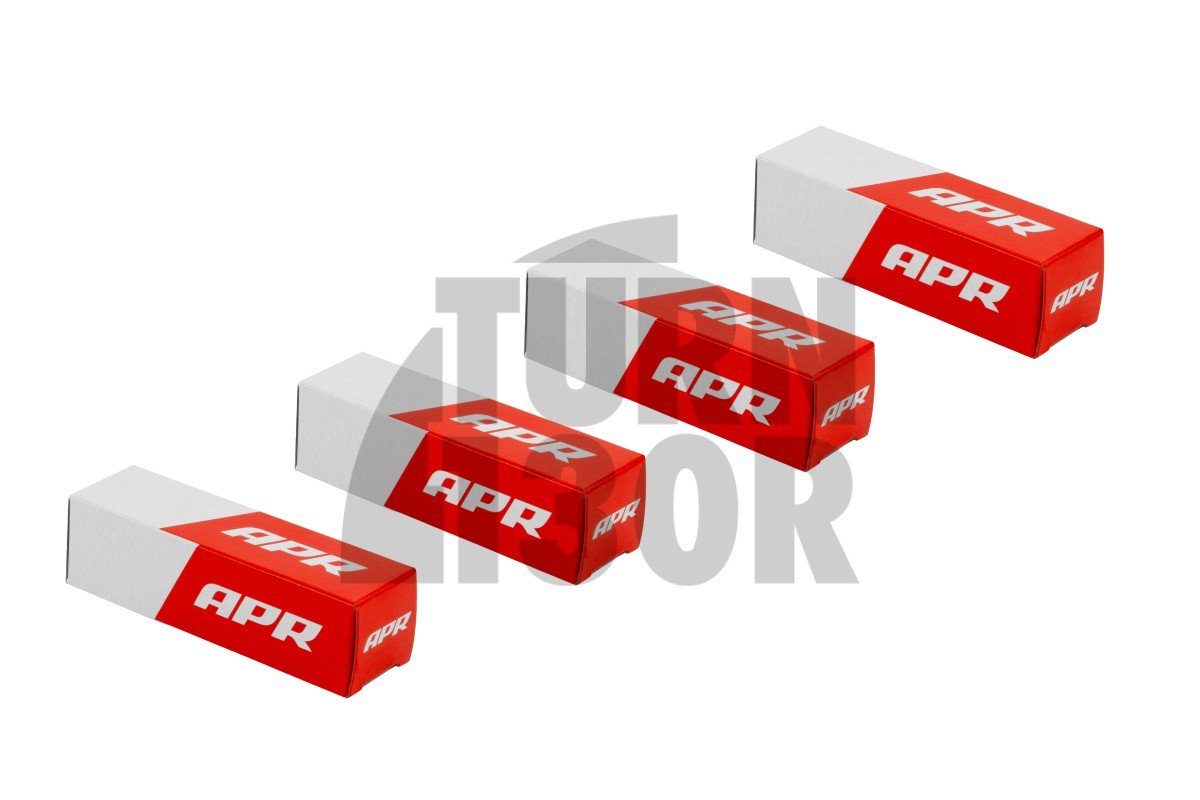 Pro Grade 9 Zündkerzen für Golf 5 GTI / Golf 6 GTI / Golf 6 R / S3 8P / TT 8J / Leon 2 Cupra APR Pro Grade 9 Zündkerzen für Golf 5 GTI / Golf 6 GTI / Golf 6 R / S3 8P / TT 8J / Leon 2 Cupra APR