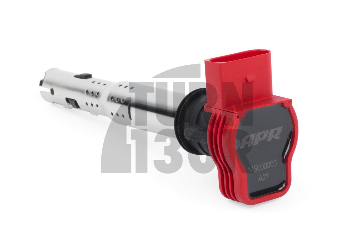 Rote Zündspulenpakete für Audi RS3 8P / RS3 8V und TTRS 8J 2.5 TFSI APR Rote Zündspulenpakete für Audi RS3 8P / RS3 8V und TTRS 8J 2.5 TFSI APR