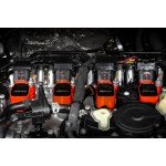 Rote Zündspulenpakete für Audi RS3 8V.5 / 8Y und TTRS 8S 2.5 TFSI APR Rote Zündspulenpakete für Audi RS3 8V.5 / 8Y und TTRS 8S 2.5 TFSI APR