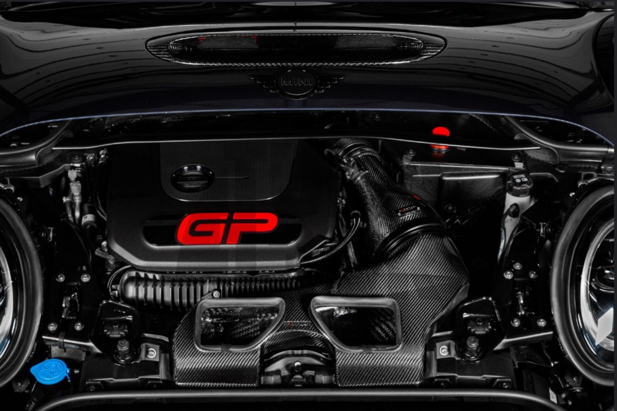 Eventuri Kohlefaser Ansaugsystem für Mini Cooper S JCW GP3 Eventuri Kohlefaser Ansaugsystem für Mini Cooper S JCW GP3