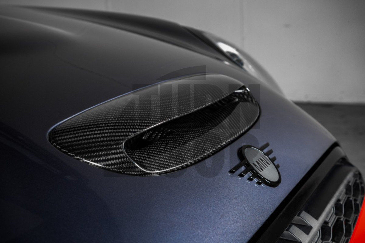 Eventuri Kohlefaser Ansaugsystem für Mini Cooper S JCW GP3 Eventuri Kohlefaser Ansaugsystem für Mini Cooper S JCW GP3