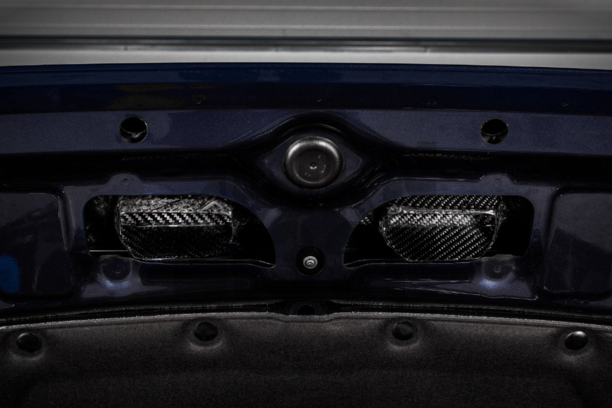 Eventuri Kohlefaser Ansaugsystem für Mini Cooper S JCW GP3 Eventuri Kohlefaser Ansaugsystem für Mini Cooper S JCW GP3